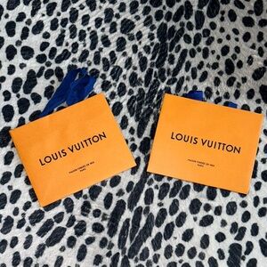 Louis Vuitton Shopping Bags (Small Size)